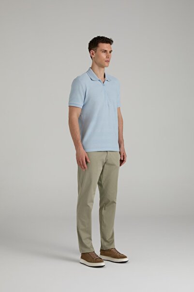 Brand Up Regular Fit Trousers
