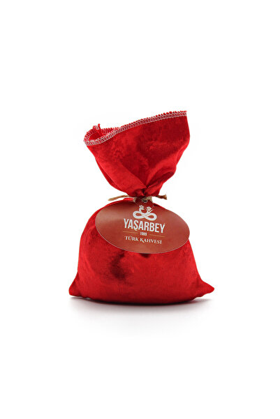 Yaşarbey MARDİN SPECİAL TÜRK KAHVESİ 200 GR [HAFİF İÇİMLİ-ORTA KAVRULMUŞ]-(HEDİYELİK KESE)