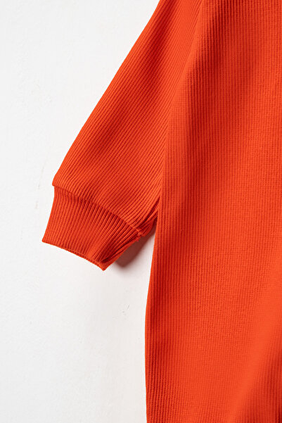 DIMPLE BABY Solid Color Buttoned Beret 2-Piece Jumpsuit Set