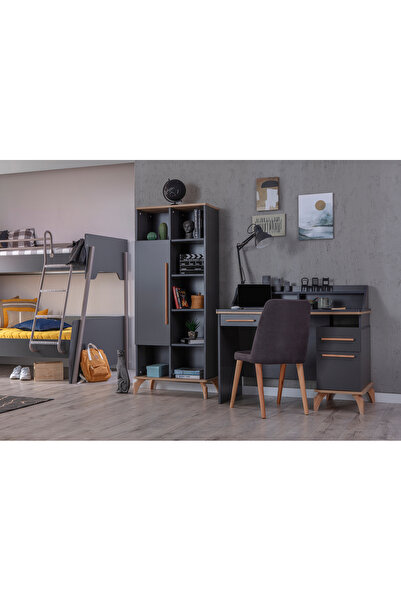 Genel Markalar Loft Genç Odası Çalışma Masası