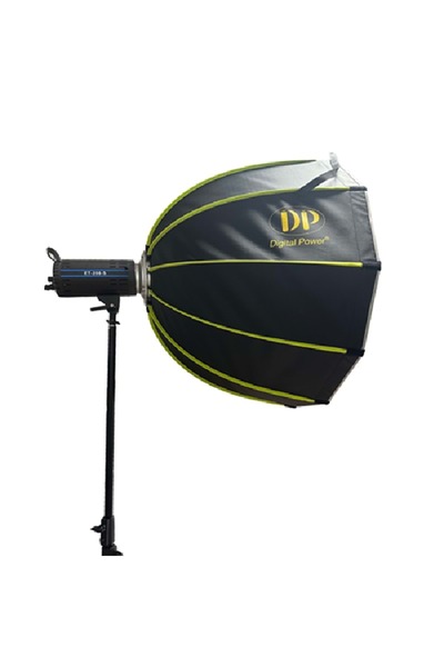 DP Kolay Kurulum 120cm Giritli Bowens Parabolik Softbox