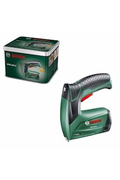 Bosch PTK 3,6 LI AKÜLÜ ZIMBALAMA MAK.