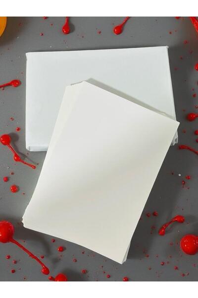 Genel Markalar A4 Amerikan Bristol Kağıt 230 Gr 21x29.7 Cm 10’lu Paket (Davet...