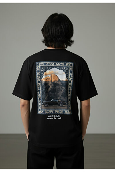 Unisex Mustang T-Shirt