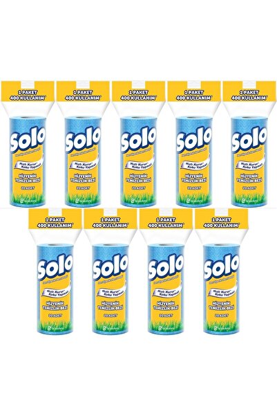 Solo Higijenska krpa za čišćenje (20 komada u pakovanju) (Bez mirisa i brzo s...