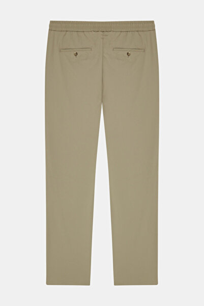 W Collection BEJ BORU PAÇA SPOR PANTOLON