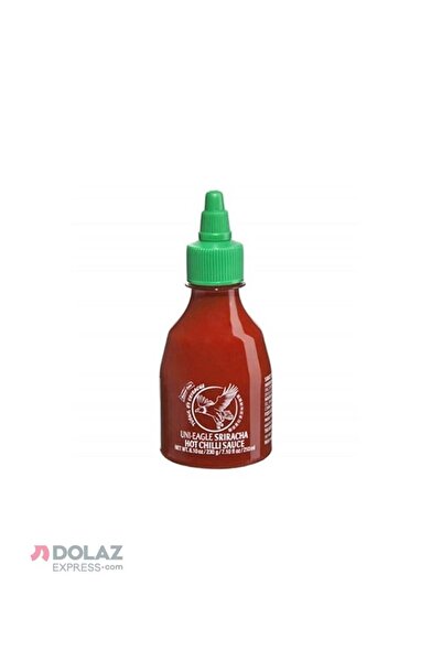 Genel Markalar Uni-Eagle Sriracha Acı Biber Sosu 230 Gr