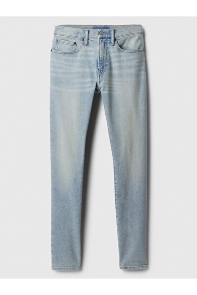 GAP Erkek Mavi GapFlex Skinny Soft Wear Max Jean Pantolon