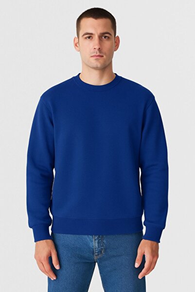 KOZİA OUTDOORS baskılı oyaka  unisex oversize sweatşhirt