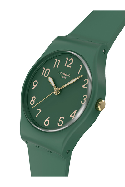 Swatch LG130 NOTES OF PECAN Kadın Kol Saati