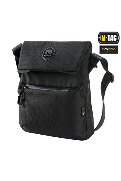 M-TAC Geanta de umar Konvert Elite neagra