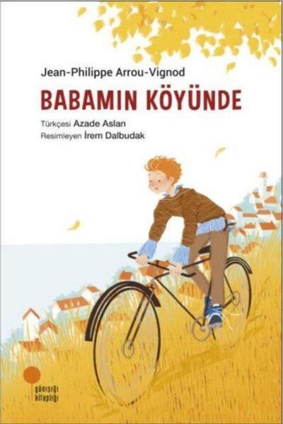 Günışığı Kitaplığı Babamın Köyünde