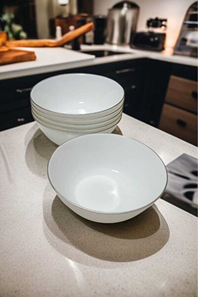 IKEA Oftast Gilded Bowl for 6 People 15 cm Pltn