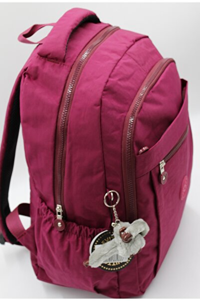 Bevitton 2300 Suya Dayanıklı Kumaş Okul Çantası Unisex Okul Sırt Çantası