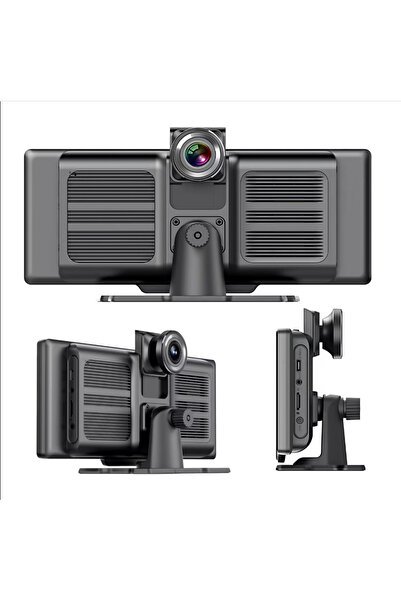 Trend Auto Navigație auto universală, 10,26 inci, 4k, Carplay și Android Auto, 1600x600