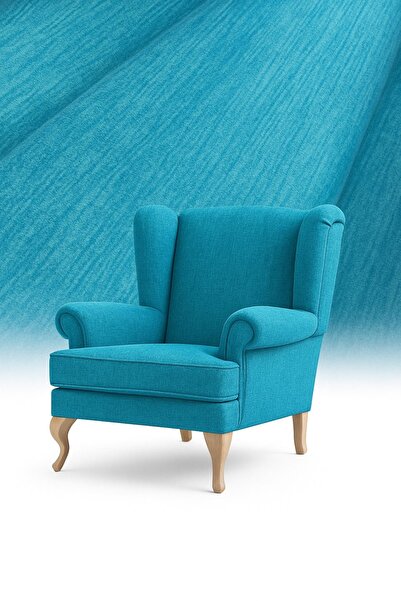 Enesar Home KETEN DESENLİ SOFT KUMAŞ Yüksek Kalite Dijital Baskı Keten