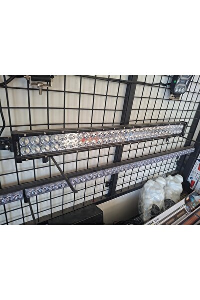 atom tasarım & reklam Led Bar 106 Cm Off Road Led Bar Beyaz 240 W