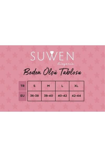 SUWEN Kadın Beyaz Soft Touch Kalın Askılı Atlet