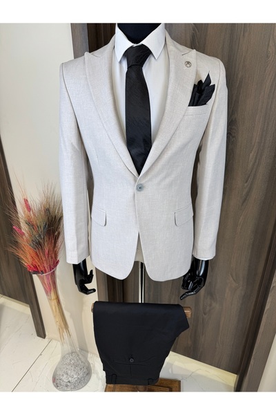 leonmen Erkek tek ceket