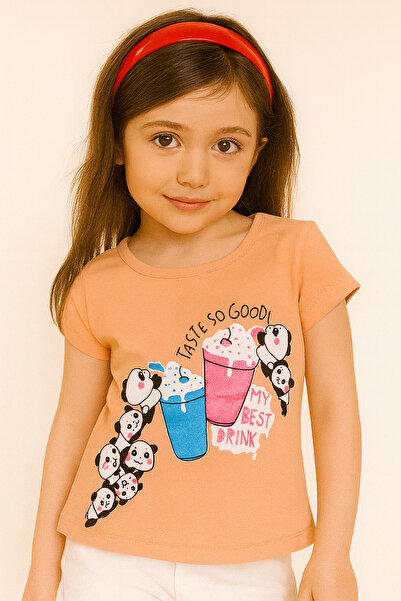 KAMİKAM Κοριτσίστικο T-Shirt ποιότητας