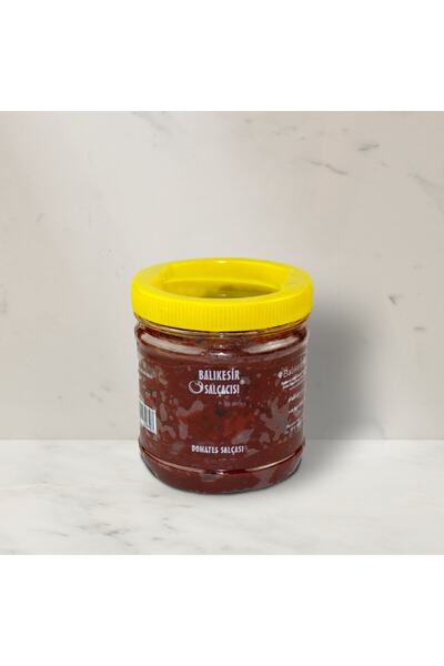 Balıkesir Salçacısı Domates Salçası Güneş Kurusu 1000gr