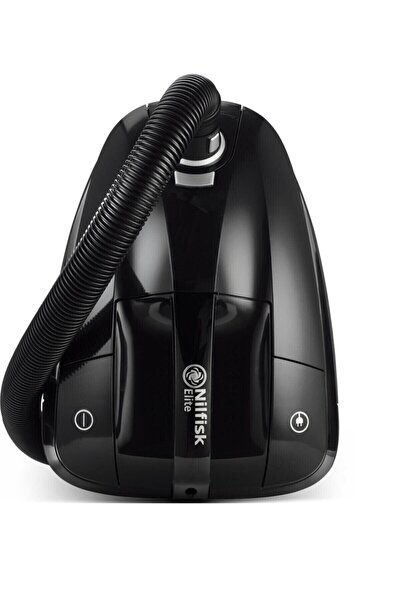 Nilfisk 128350551 Elite BMSU14P10A1 Toz Torbalı Elektrik Süpürgesi