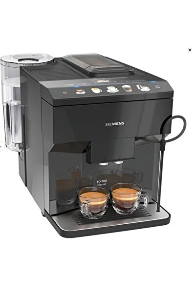 Siemens TP501R09 EQ.500 Full Otomatik Espresso Makinesi