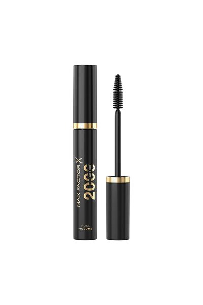 Max Factor 2000 Calorie Maskara Rich Siyah