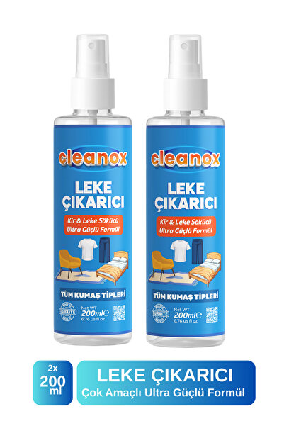 2' li Leke Çıkarıcı