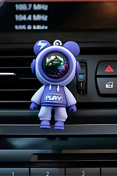 GUCSO Mor Astronot Araç Kokusu, Aracınıza Renk Katın, Etkili Koku Dağılımı, K...
