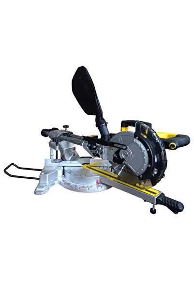 Bhd Tools Murcell Kızaklı Gönye Kesme Makinesi 210luk Testereli Lazerli