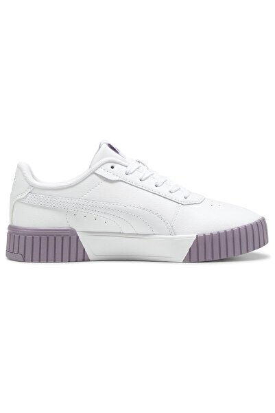 Puma 385849-29 Carina 2.0 Sneaker Unisex Spor Ayakkabı BEYAZ