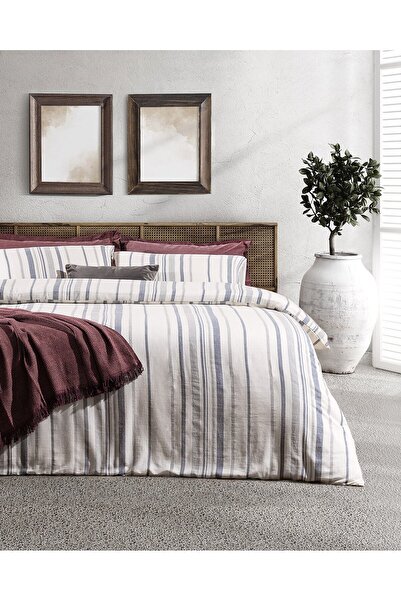 Madame Coco Colmar Doppeltes Panzerbettwäsche-Set