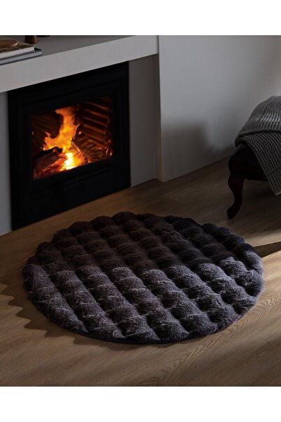 Madame Coco Charlot-Pfosten - Anthrazit - 90 cm