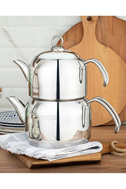 Madame Coco Azura Teekannenset - Mittelgroß