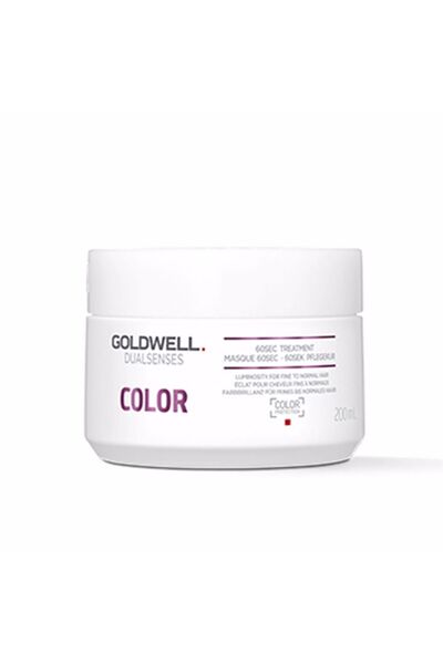 GOLDWELL Goldwell 200 ml - Farbe 60 Sekunden Pflege Shampoo