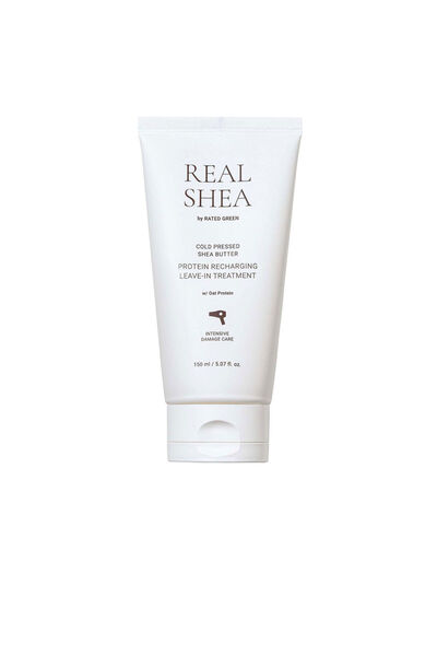 RATED GREEN Real Shea Protein Recharging Leave In Treatment Rated Green 150 ml