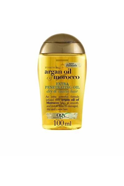 OGX Arganöl Extra eindringendes trockenes Haaröl Ogx 100 ml
