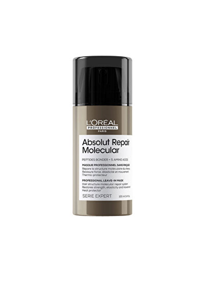 L'oreal Professionnel Absolut Repair Molecular Professionelle Reparierende Le...