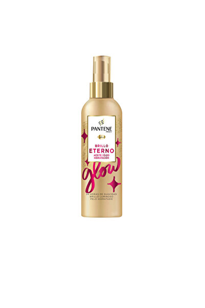 Pantene Brillo Eterno Aceite De Hidratación Spray 200 ml