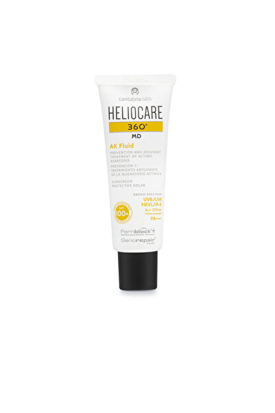 Heliocare 360° Md Prävention Und Unterstützende Behandlung Von Aktinischer Keratose Spf100+ Helioca