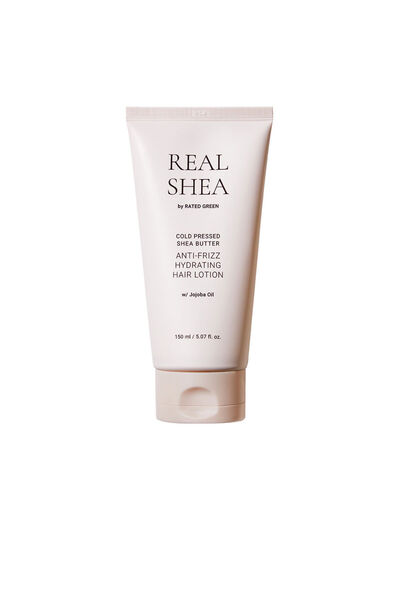 RATED GREEN Real Shea Anti-Frizz Feuchtigkeitsspendende Haarlotion Rated Gree...