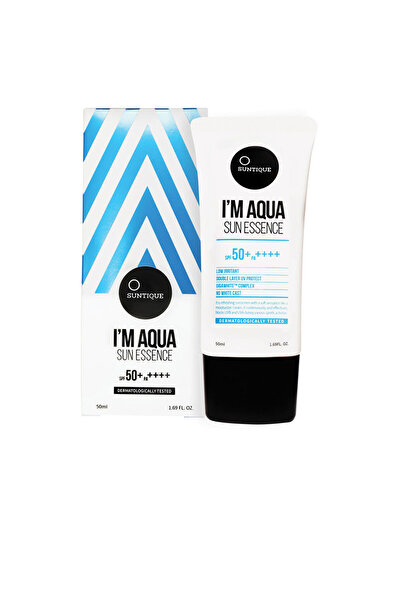 Suntique I'm Aqua Sonnenessenz Spf50+ Suntique 50 ml