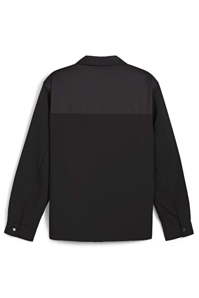 Puma 626473-01 Transeasonal Shirt Erkek Günlük Mont SİYAH