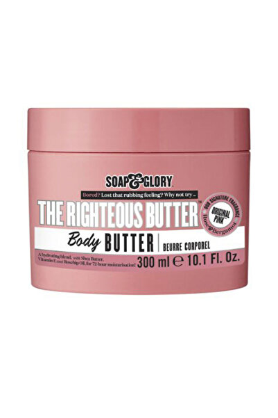 Soap & Glory Die Gerechte Butterseife & Ruhm 300 ml