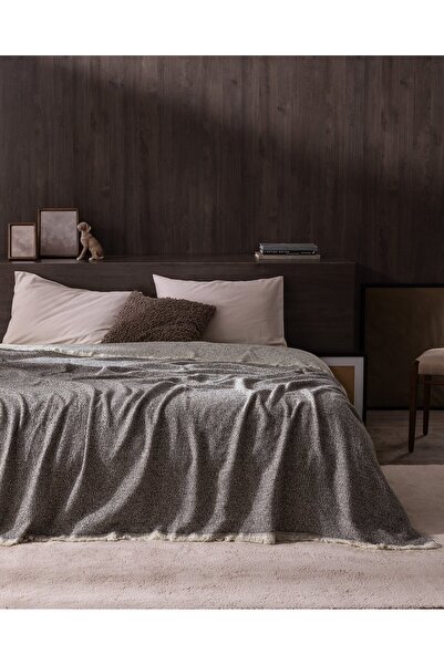 Madame Coco Alpagny Doppeldecke - Grau