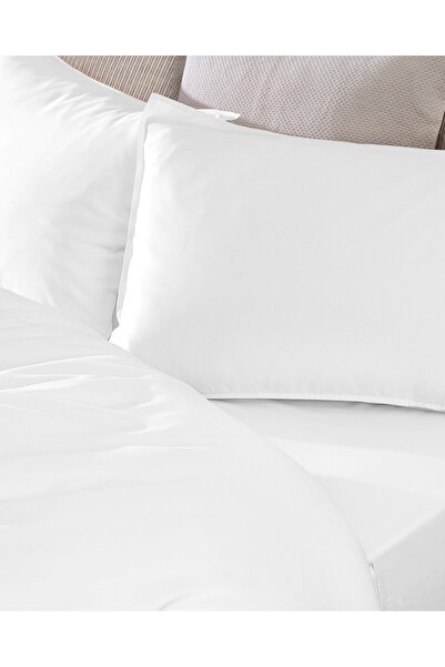 Madame Coco Loire Doppel-Bettbezug-Set aus Tencel (TENCEL:trade_mark:) - Weiß