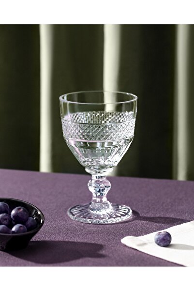 Madame Coco Laurent Set mit 4 hohen Weingläsern