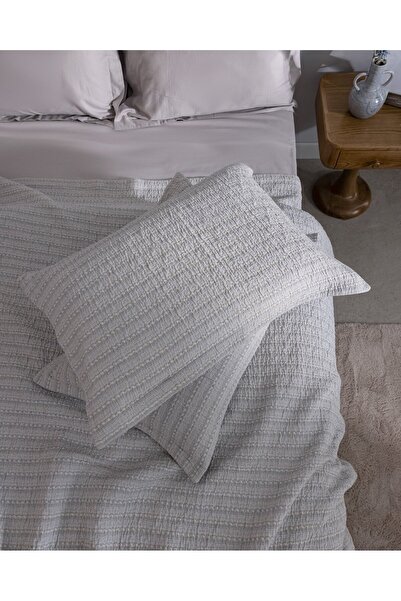 Madame Coco Petite Doppelbett-Tagesdecke - Grau