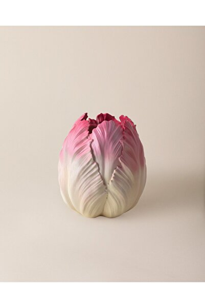 Madame Coco Kamelienvase - Bunt